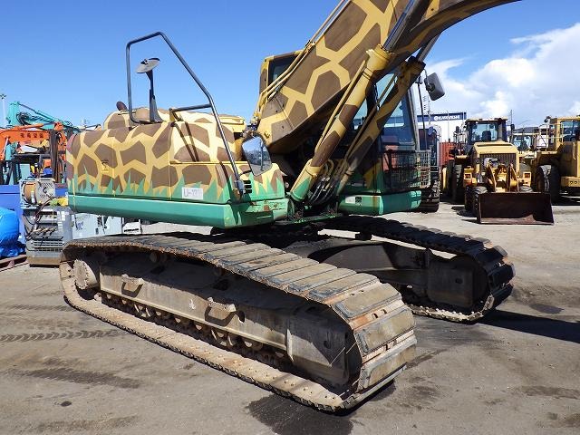 KOMATSU PC200LC-8N1 ★ Excavator ★ 700G+PAD, ROPS CAB, PIPING, A/C, MULTI