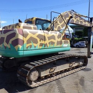 KOMATSU PC200LC-8N1 ★ Excavator ★ 700G+PAD, ROPS CAB, PIPING, A/C, MULTI - Image 7