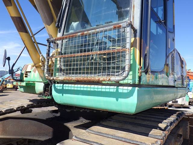 KOMATSU PC200LC-8N1 ★ Excavator ★ 700G+PAD, ROPS CAB, PIPING, A/C, MULTI