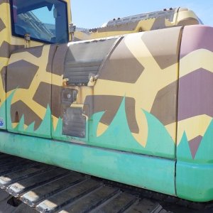 KOMATSU PC200LC-8N1 ★ Excavator ★ 700G+PAD, ROPS CAB, PIPING, A/C, MULTI - Image 12