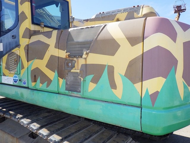 KOMATSU PC200LC-8N1 ★ Excavator ★ 700G+PAD, ROPS CAB, PIPING, A/C, MULTI