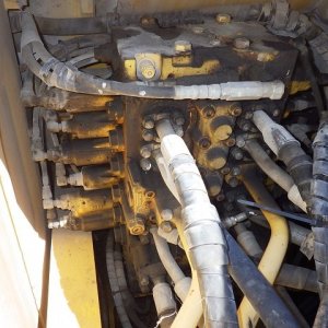 KOMATSU PC200LC-8N1 ★ Excavator ★ 700G+PAD, ROPS CAB, PIPING, A/C, MULTI - Image 21