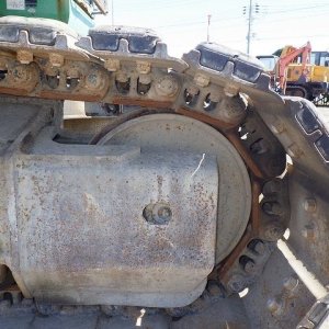 KOMATSU PC200LC-8N1 ★ Excavator ★ 700G+PAD, ROPS CAB, PIPING, A/C, MULTI - Image 42