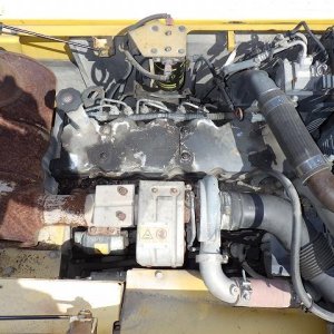KOMATSU PC200LC-8N1 ★ Excavator ★ 700G+PAD, ROPS CAB, PIPING, A/C, MULTI - Image 52
