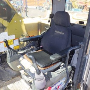 KOMATSU PC200LC-8N1 ★ Excavator ★ 700G+PAD, ROPS CAB, PIPING, A/C, MULTI - Image 63