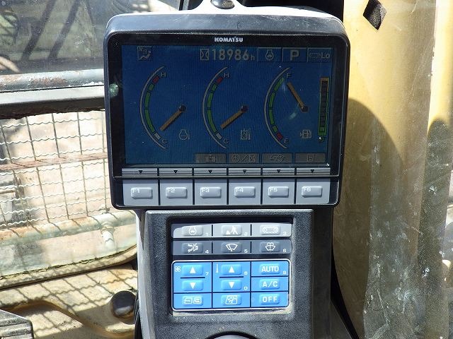 KOMATSU PC200LC-8N1 ★ Excavator ★ 700G+PAD, ROPS CAB, PIPING, A/C, MULTI