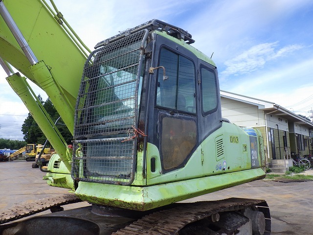 KOMATSU PC210LC-7 ★ Excavator ★ 600G, PIPING, A/C, EPA