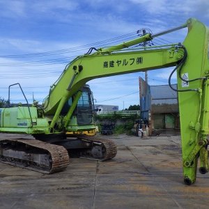 KOMATSU PC210LC-7 ★ Excavator ★ 600G, PIPING, A/C, EPA - Image 5