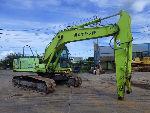 KOMATSU PC210LC-7 ★ Excavator ★ 600G, PIPING, A/C, EPA