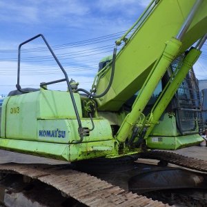 KOMATSU PC210LC-7 ★ Excavator ★ 600G, PIPING, A/C, EPA - Image 6