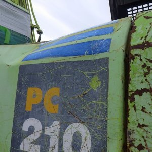 KOMATSU PC210LC-7 ★ Excavator ★ 600G, PIPING, A/C, EPA - Image 10