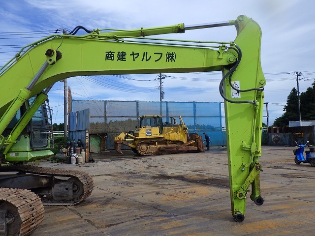 KOMATSU PC210LC-7 ★ Excavator ★ 600G, PIPING, A/C, EPA