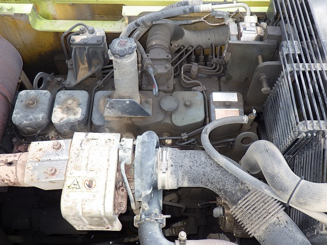 KOMATSU PC210LC-7 ★ Excavator ★ 600G, PIPING, A/C, EPA