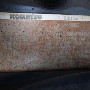 KOMATSU PC210LC-7 ★ Excavator ★ 600G, PIPING, A/C, EPA - Image 55