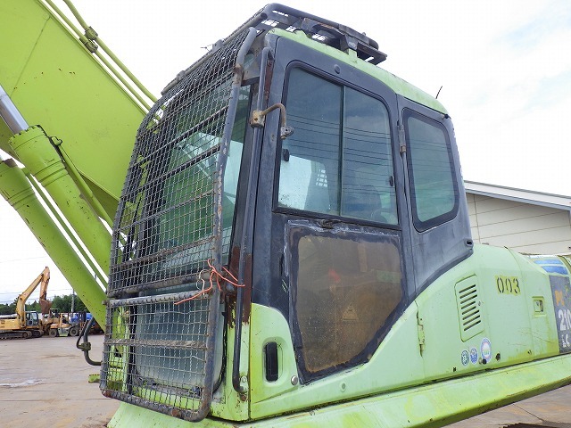 KOMATSU PC210LC-7 ★ Excavator ★ 600G, PIPING, A/C, EPA