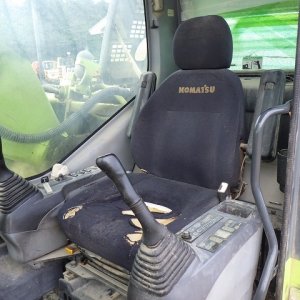 KOMATSU PC210LC-7 ★ Excavator ★ 600G, PIPING, A/C, EPA - Image 61