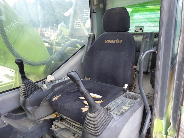 KOMATSU PC210LC-7 ★ Excavator ★ 600G, PIPING, A/C, EPA