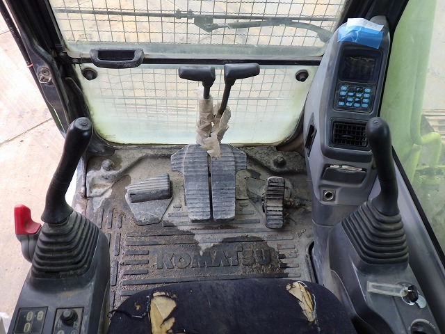 KOMATSU PC210LC-7 ★ Excavator ★ 600G, PIPING, A/C, EPA