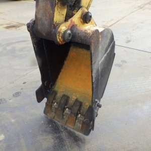 KOMATSU PC30MR-3 ★ Mini Excavator ★ 300G+PAD, ROPS CNP, ARM CRANE, MULTI - Image 8