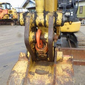 KOMATSU PC30MR-3 ★ Mini Excavator ★ 300G+PAD, ROPS CNP, ARM CRANE, MULTI - Image 9