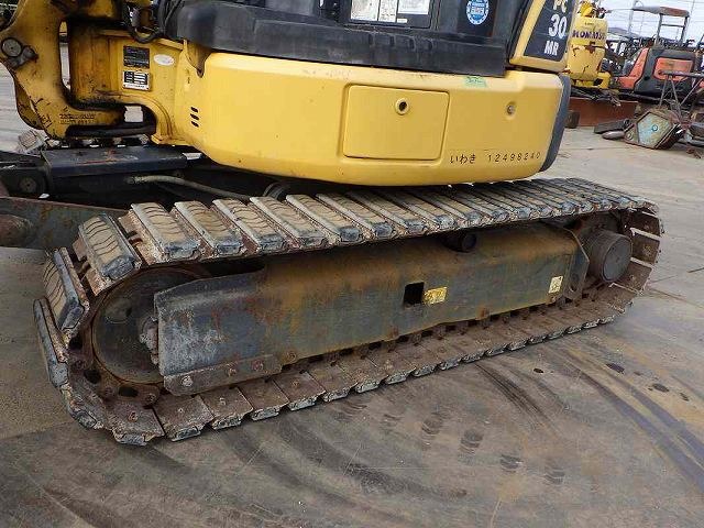 KOMATSU PC30MR-3 ★ Mini Excavator ★ 300G+PAD, ROPS CNP, ARM CRANE, MULTI