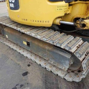 KOMATSU PC30MR-3 ★ Mini Excavator ★ 300G+PAD, ROPS CNP, ARM CRANE, MULTI - Image 24