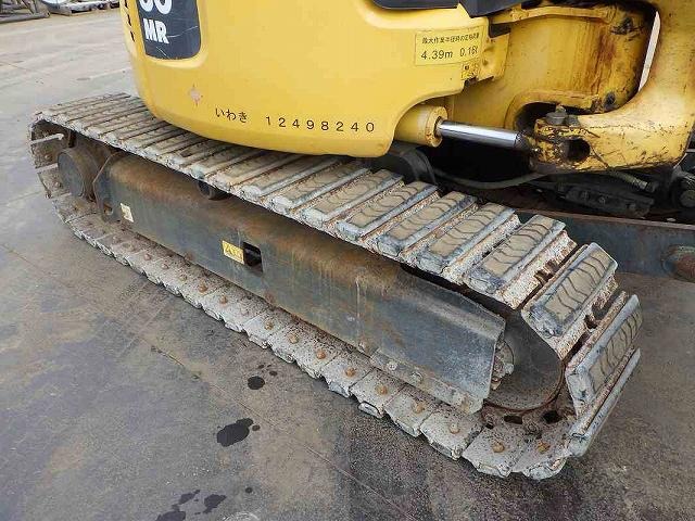 KOMATSU PC30MR-3 ★ Mini Excavator ★ 300G+PAD, ROPS CNP, ARM CRANE, MULTI