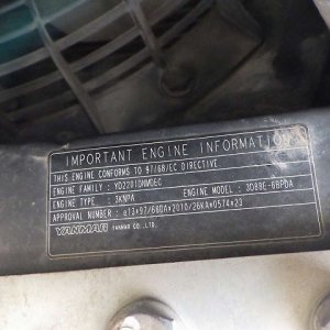 KOMATSU PC30MR-3 ★ Mini Excavator ★ 300G+PAD, ROPS CNP, ARM CRANE, MULTI - Image 44