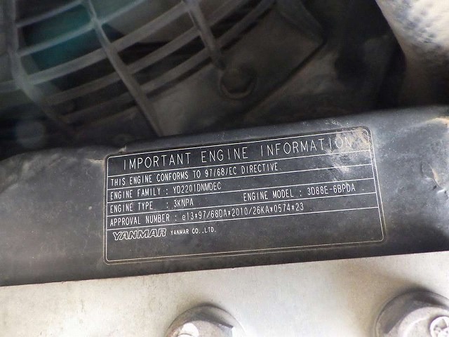 KOMATSU PC30MR-3 ★ Mini Excavator ★ 300G+PAD, ROPS CNP, ARM CRANE, MULTI