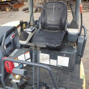 KOMATSU PC30MR-3 ★ Mini Excavator ★ 300G+PAD, ROPS CNP, ARM CRANE, MULTI - Image 50