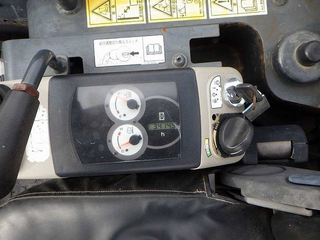 KOMATSU PC30MR-3 ★ Mini Excavator ★ 300G+PAD, ROPS CNP, ARM CRANE, MULTI