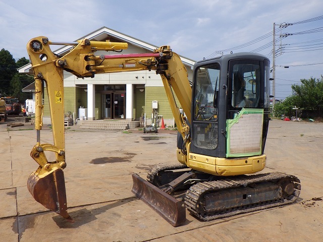 KOMATSU PC38UU-5 ★ Mini Excavator ★ 300G+PAD, CAB, ARM CRANE