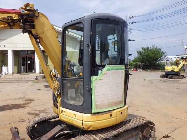 KOMATSU PC38UU-5 ★ Mini Excavator ★ 300G+PAD, CAB, ARM CRANE