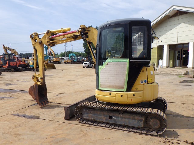 KOMATSU PC38UU-5 ★ Mini Excavator ★ 300G+PAD, CAB, ARM CRANE