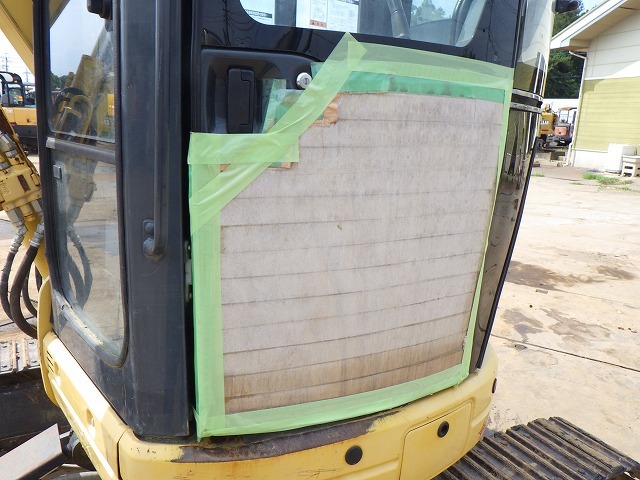 KOMATSU PC38UU-5 ★ Mini Excavator ★ 300G+PAD, CAB, ARM CRANE