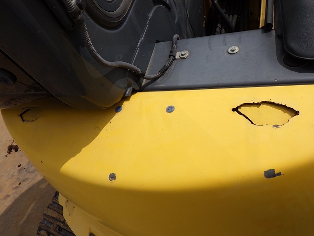 KOMATSU PC38UU-5 ★ Mini Excavator ★ 300G+PAD, CAB, ARM CRANE