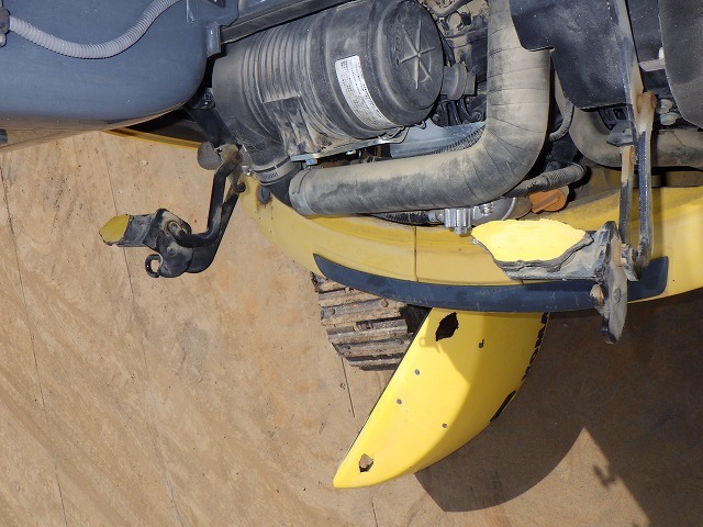 KOMATSU PC38UU-5 ★ Mini Excavator ★ 300G+PAD, CAB, ARM CRANE