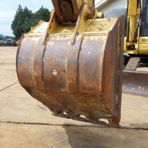 KOMATSU PC38UU-5 ★ Mini Excavator ★ 300G+PAD, CAB, ARM CRANE - Image 15