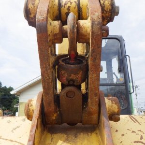 KOMATSU PC38UU-5 ★ Mini Excavator ★ 300G+PAD, CAB, ARM CRANE - Image 16