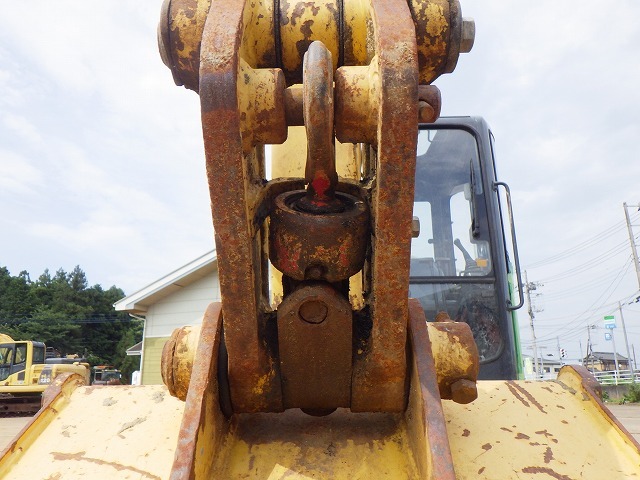 KOMATSU PC38UU-5 ★ Mini Excavator ★ 300G+PAD, CAB, ARM CRANE