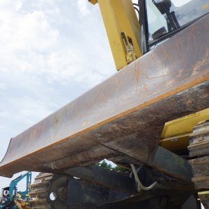 KOMATSU PC38UU-5 ★ Mini Excavator ★ 300G+PAD, CAB, ARM CRANE - Image 20