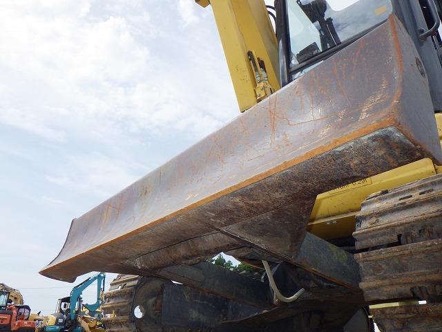KOMATSU PC38UU-5 ★ Mini Excavator ★ 300G+PAD, CAB, ARM CRANE