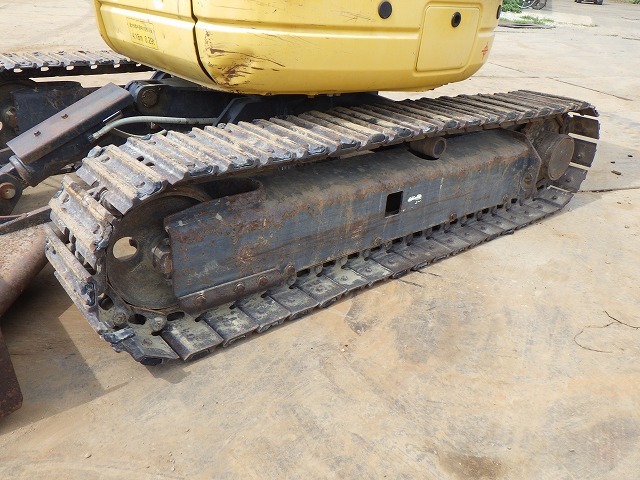 KOMATSU PC38UU-5 ★ Mini Excavator ★ 300G+PAD, CAB, ARM CRANE