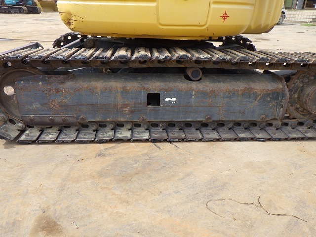 KOMATSU PC38UU-5 ★ Mini Excavator ★ 300G+PAD, CAB, ARM CRANE