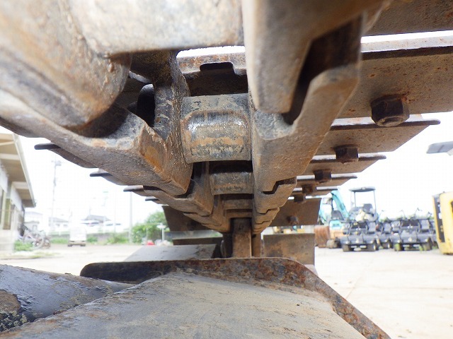 KOMATSU PC38UU-5 ★ Mini Excavator ★ 300G+PAD, CAB, ARM CRANE
