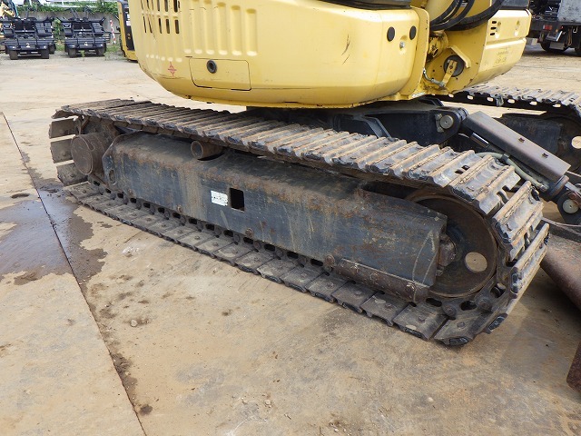 KOMATSU PC38UU-5 ★ Mini Excavator ★ 300G+PAD, CAB, ARM CRANE