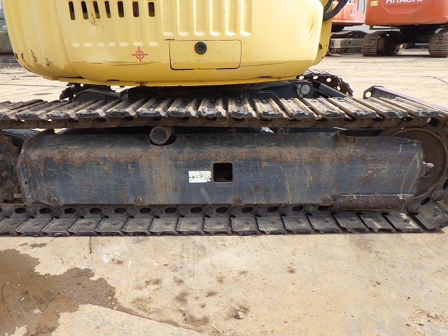 KOMATSU PC38UU-5 ★ Mini Excavator ★ 300G+PAD, CAB, ARM CRANE