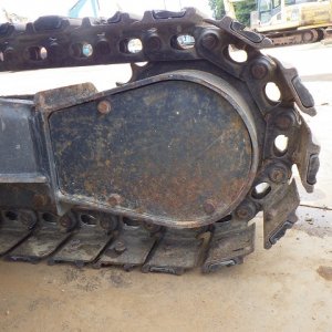 KOMATSU PC38UU-5 ★ Mini Excavator ★ 300G+PAD, CAB, ARM CRANE - Image 38