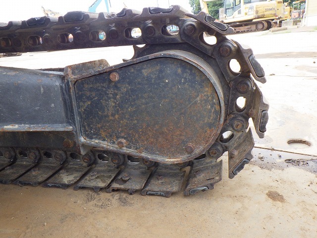KOMATSU PC38UU-5 ★ Mini Excavator ★ 300G+PAD, CAB, ARM CRANE