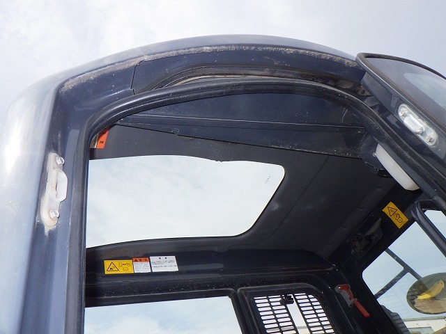 KOMATSU PC38UU-5 ★ Mini Excavator ★ 300G+PAD, CAB, ARM CRANE